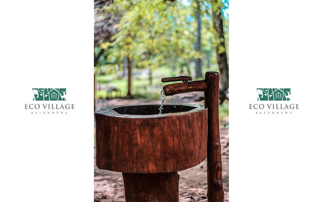 Eco Village Kalundewa Dambulla Exterior foto